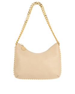 Falabella Zip Mini, Canvas, Beige, 70008, DB, 2*